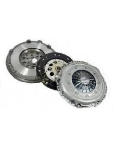 Kit embrayage + Volant moteur Opel Astra Corsa Meriva 1.7 Cdti