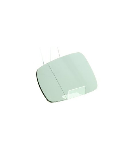 Glace de retroviseur avant gauche Seat Ibiza  GOLF