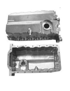 Carter D'huile moteur Alu Audi Vw Skoda 2.0 Tdi 2