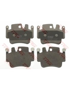 Jeu de 4 plaquettes de frein porsche 911 - Boxter 