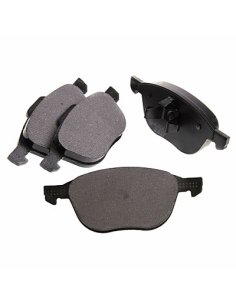Jeu de 4 Plaquettes de frein avant Ford focus c-max Mazda 3 année après 2003- Volvo S40 V50 année après 2004-