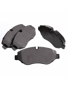 Jeu de 4 Plaquettes de frein avant Mercedes Sprinter Viano Vito VW Crafter