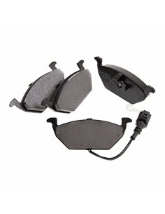 Jeu de 4 plaquettes de frein avant Audi A3 Seat Leon Toledo Skoda Fabia Octavia VW Golf