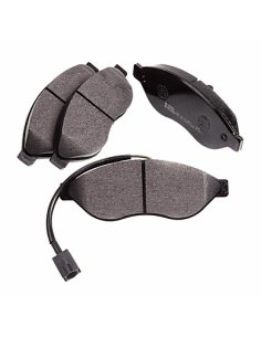 Plaquettes de frein avant Citroen Jumper Relay Fiat Ducato Peugeot Boxer année après 2006- 