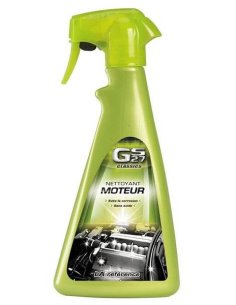 Le nettoyant Moteur GS27