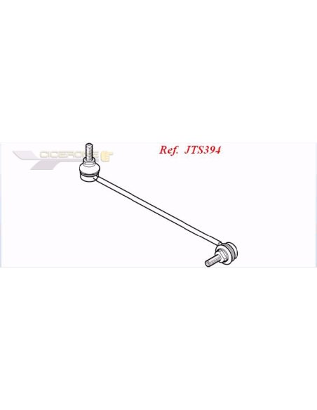 BIELLETTE DE BARRE STABILISATRICE gauche SIDEM : 63462 audi skoda seat vw