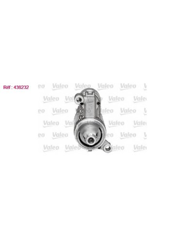 Demarreur Neuf Valeo 438232