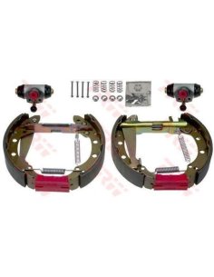 Kit frein ar Skoda Félicia ( sans ABS )