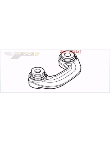 BIELLETTE DE BARRE STABILISATRICE DROITE AUDI A4 A6 A8 VW PASSAT SKODA SUPERB