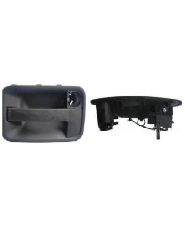 Poignée de porte laterale Citroen Jumpy Fiat Scudo Peugeot Expert