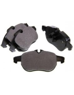 Plaquettes de freins avant Opel Astra H Vectra C Fiat Croma