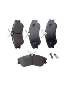 Jeu de 4 Plaquettes de frein avant Citroen Berlingo Xsara Picasso Peugeot 206 Partner