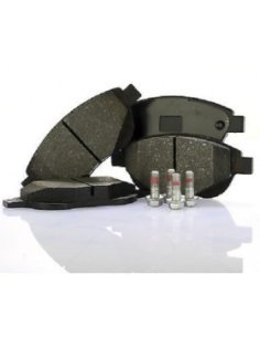 4 Plaquettes de Frein Avant Peugeot 1007 207 307 Citroen Xsara Picasso Fiat Doblo