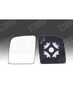 Glace de retroviseur avec support chauffant Ford Tourneo Connect
