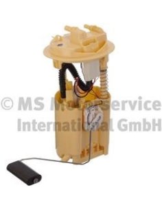 Pompe de gavage HDI 
