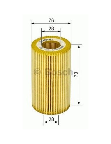 Filtre à huile Volvo C70 S40 S60 S70...