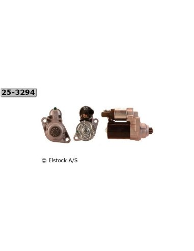 Demarreur Elstock 25-3294