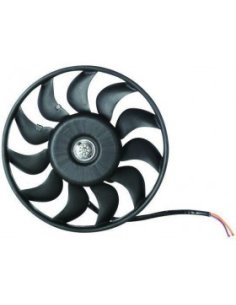 Ventilateur de radiateur...