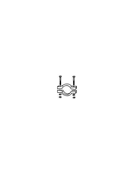 Collier de serrage echappement diametre 53