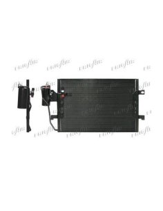 Condenseur de climatisation Mercedes Classe A Vaneo 160 CDI 1.7 CDI