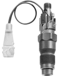 Injecteur pilote avec...
