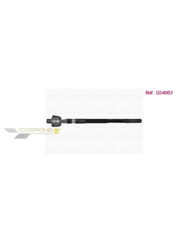 Barre de connexion FAI SS4063