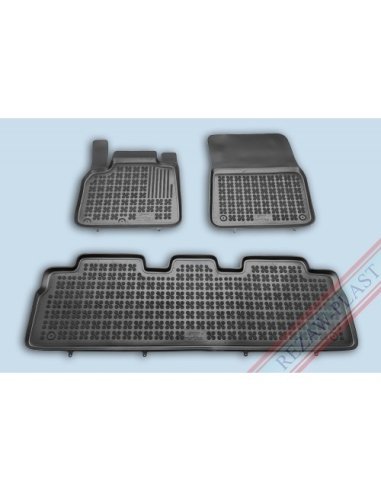 Tapis de sol Renault Espace 4