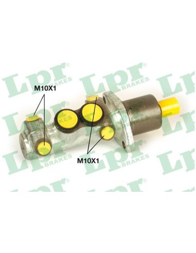 Maitre cyl. LPR 1211
