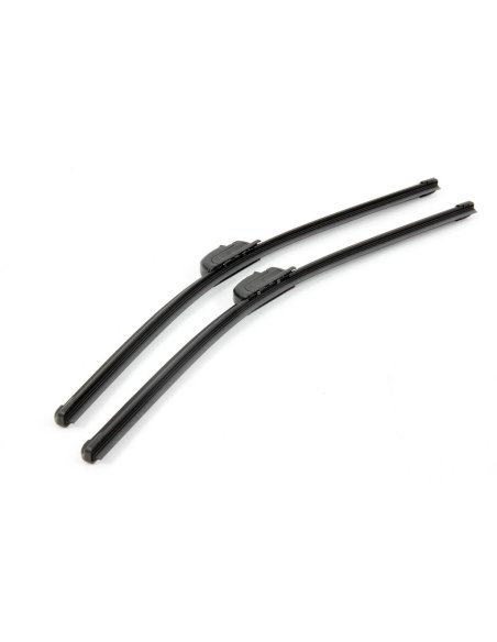 Jeu de balais essuie glace Bosch Clio 2