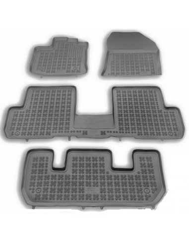 Tapis de sol Dacia Logdy Apres 2012