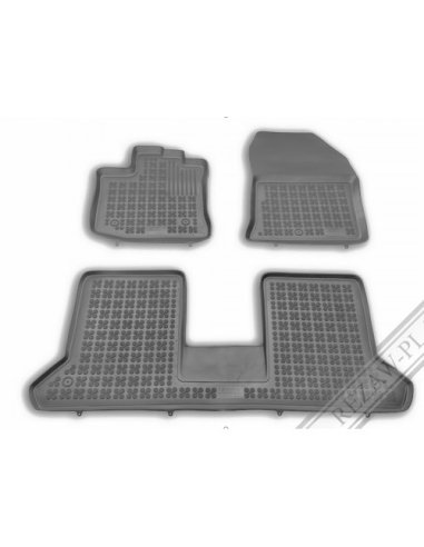 Tapis de sol Dacia Dokker Apres 2012