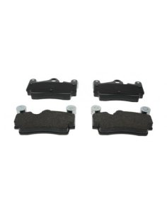 Plaquettes de freins arriere Audi Q7 Porsche Cayenne Vw Touareg