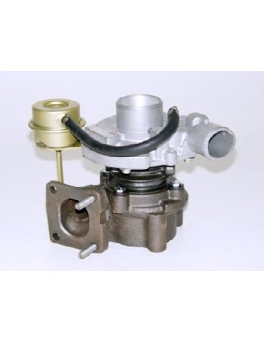 Turbo-compresseur alfa romeo 147