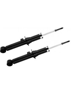 Jeu Amortisseurs avant...