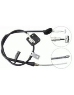 Cable de frein a main droit...