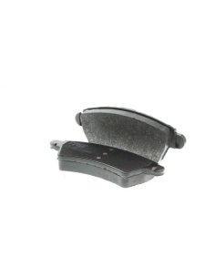 Jeu de 4 plaquettes de frein avant Peugeot 206