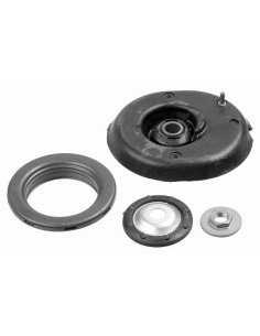 COUPELLE SEMELLE AMORTISSEUR C2