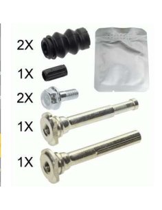 KIT REPARATION GUIDE ETRIER DE FREIN C2
