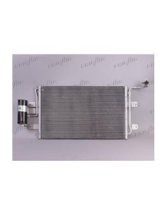 Condenseur de climatisation Audi A3 S3 TT Seat Leon Toledo Skoda Octavia Vw Bora 1.4 1.6 1.8 i 1.9 Tdi
