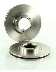Jeu de disques avant Ford Transit Tournéo 