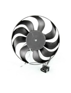 Ventilateur de refroidissement moteur Skoda Fabia Vw Polo 4 1.2 1.4 i 1.9 Tdi