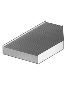 Filtre habitacle Audi  A4...