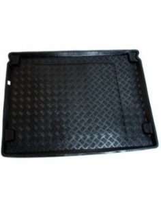 Tapis de protection coffre Peugeot Partner 2 Citroen Berlingo 2