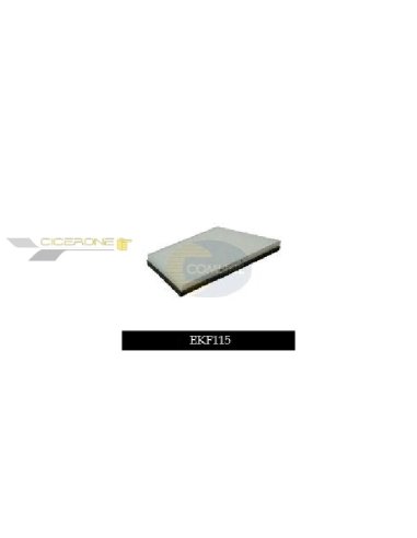 Filtre hab. Comline EKF115