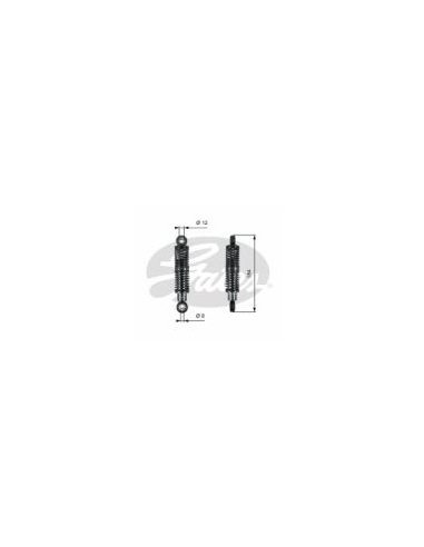 Ressort courroie accessoire, amortisseur vibration audi A4 Ressort courroie accessoire, amortisseur vibration audi A4