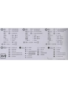 Kraftwerk Assortiment de douilles avec cliquet  2