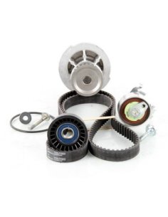 Kit distribution + pompe à eau Opel Astra G Corsa C Zafira A