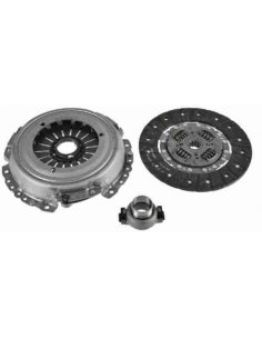 Kit embrayage Nissan NV400 Opel Movano Renault Master 3 2.3 Dci Cdti