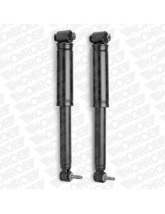 Jeu 2 amortisseurs renault scenic 2 et 3, grand scenic 2 et 3