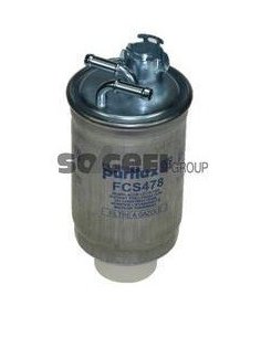 Filtre à gasoil Purflux Audi Ford Seat Skoda VW